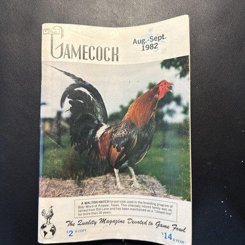 Vintage the gamecock magazine - the,