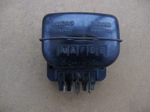 Classic car genuine lucas - classic,