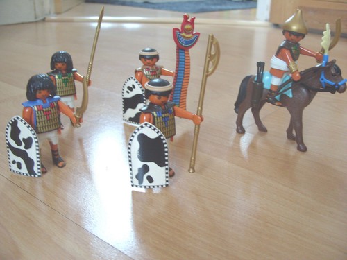 Playmobil 100 complete - playmobil, set