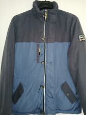 Quba Sails Mens Jacket Size