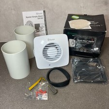 Xpelair Simply Silent DX100S