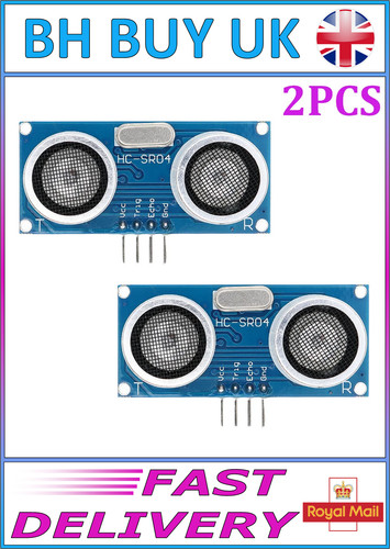 Ultrasonic module hc sr04 - 2, hc-sr04