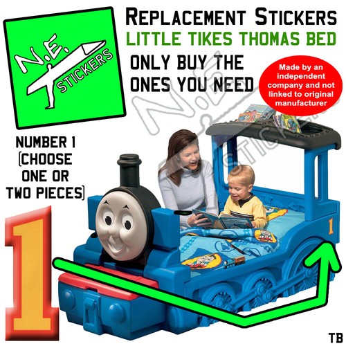 Replacement stickers sized - replacement,