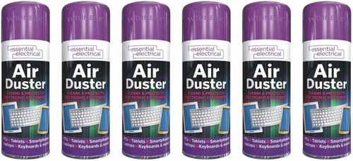 Compressed air duster - air,