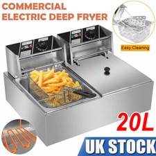 20L 5000W Commercial Electric