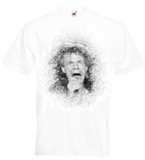 Mick Jagger Sketch T Shirt
