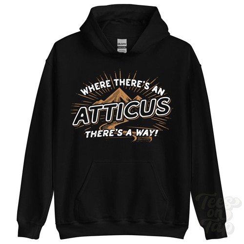 Where there atticus - an,