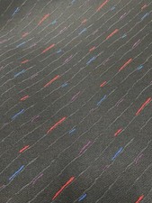 Anthracite center fabric - fabric, for