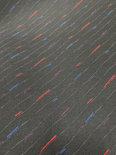 Anthracite center fabric for - center,