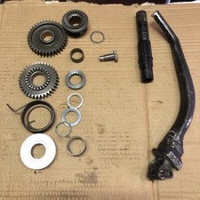 Ignition Pedal Ktm Lc4 400 620