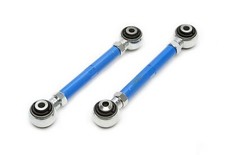 Lower traction strut set with
