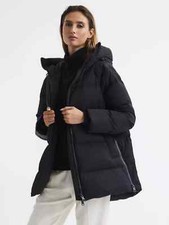 REISS Rae Mid Length Water