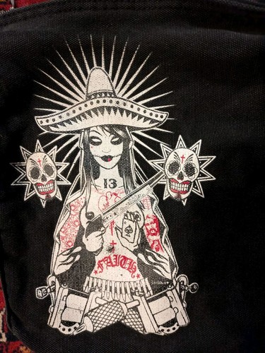 Laura satana tattoo artist - laura,