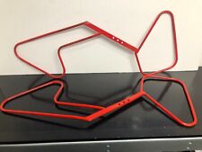 Toe Guard For Stenhoj 2 Post Lifts Mascot Ramp Car Lift PAIR For Health & Safety