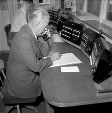 Wireless telephony Welti