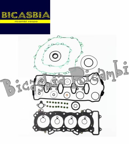 16465 series engine - series,