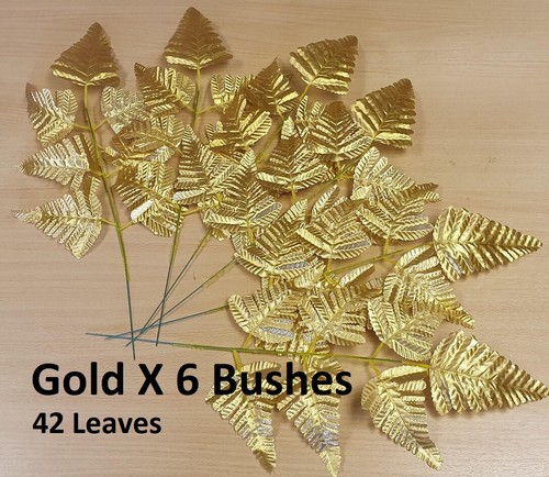 Artificial ferns leaves plants - ferns,
