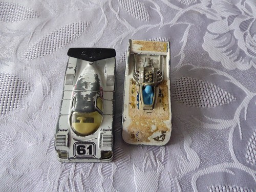 Vintage matchbox racing - matchbox,