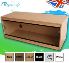 Repti-Life 72x24x24 Inch Vivarium Flatpacked 6ft Viv
