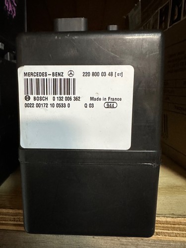 2208000348 mercedes class - 2208000348, s