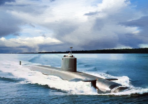 Hms renown limited edition - hms,