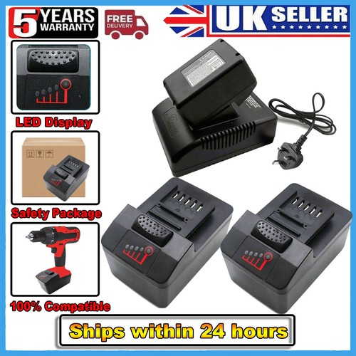 For snap 18v battery - on,
