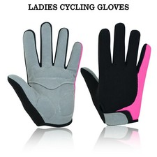 Ladies Cycling Gloves Bicycle