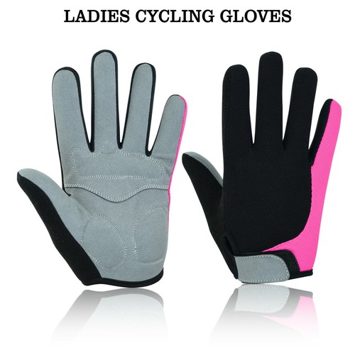 Ladies cycling gloves bicycle - cycling,