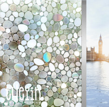 2m Pebble Pattern Frosted