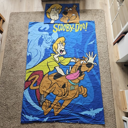 Vintage scooby doo single - scooby,