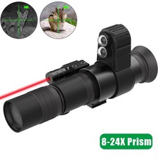 8-24x Mag. Night Vision Scope