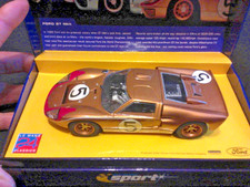 Slot Car Scalextric 1/32 Ford