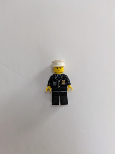 Lego police minifigure city - lego,