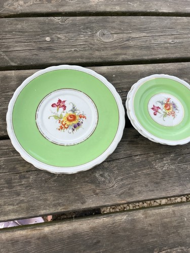 Antique new chelsea china - antique,