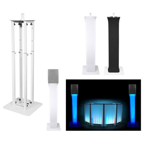 Rockville white adjustable - rockville,