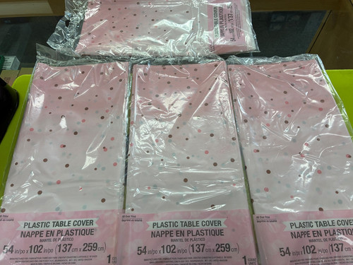 Job lot new pink - pink, plastic