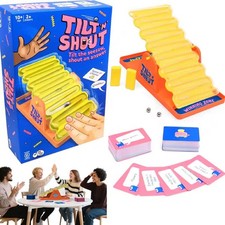 Hot Tilt 'n' Shout –