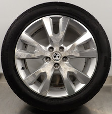 VAUXHALL ANTARA MK1 19" SILVER