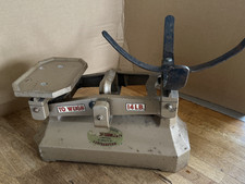 Vintage Grocers Scales - Weight to 14lb - No Weights or Bowl - Herefordshire
