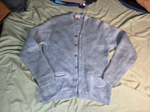 Vtg 60s mcgregor powder snow - 60s,