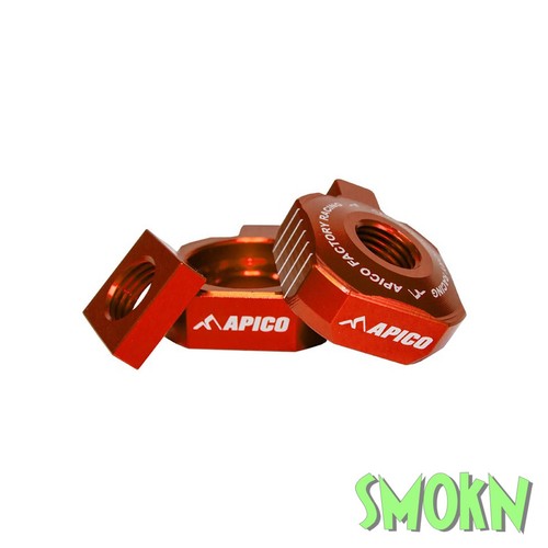 Ktm sx65 axle blocks - sx65,