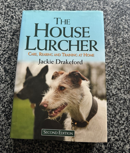Jackie drakeford house - jackie, lurcher