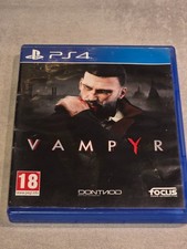 VAMPYR Sony PlayStation 4 PS4