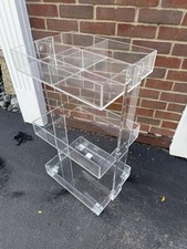 Mid Century Modern Lucite 3