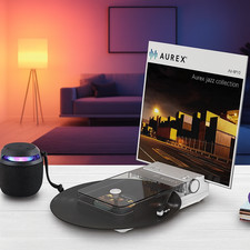 New aurex rp10 - ax-rp10, turntable