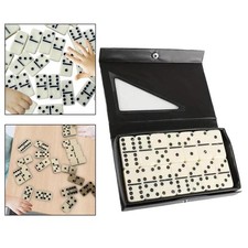 Double Six Set 28 Dominoes in