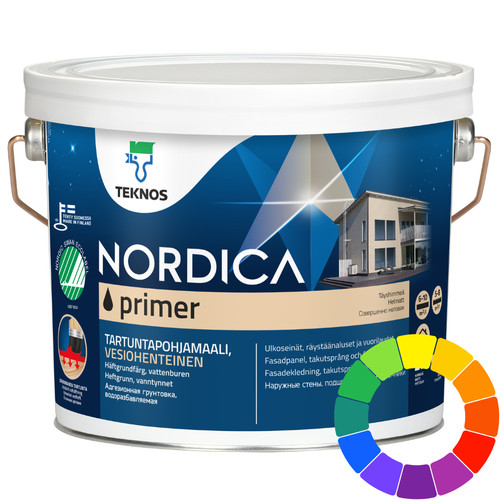 Teknos nordica primer - teknos,