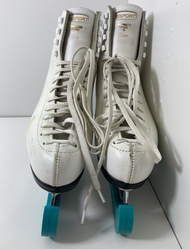 Risport laser ice skates - ice, size