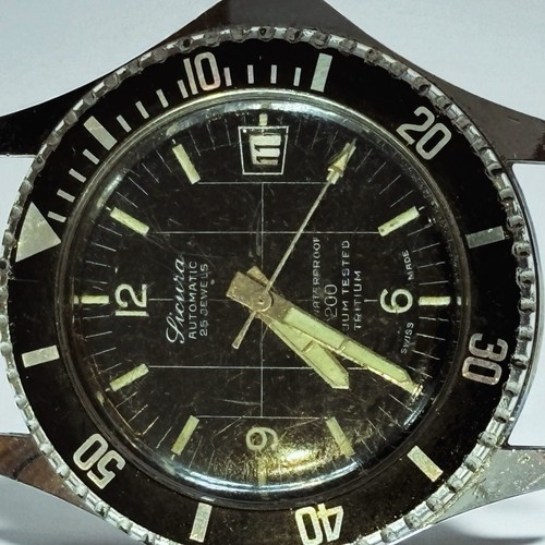 Vintage sicura 200m - sicura,