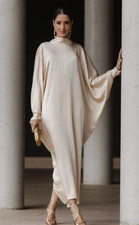 ZARA WOMAN FW25 SATIN EFFECT